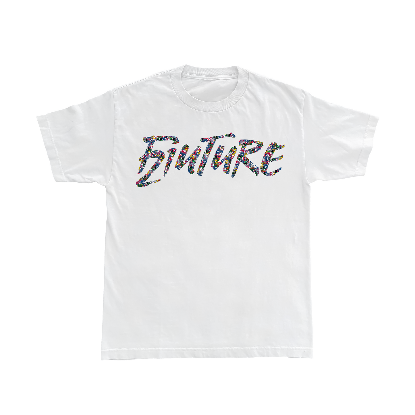 21Future "Twin Cities" Tee